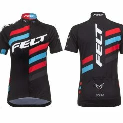 Felt Bicycles JERSEY S-SLEEVE SQUADRA RACE Women's