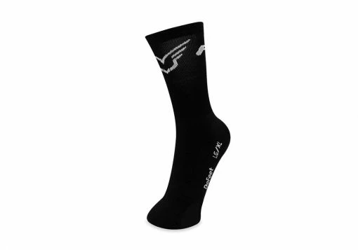 Felt Bicycles SOCKS TALL CUFF DEFEET BLACK Accessories 2 Felt Bicycles SOCKS TALL CUFF DEFEET BLACK Accessories