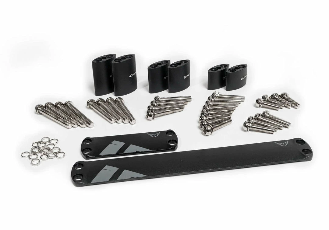 Felt Bicycles RISER KIT HIGH - IA DAGGER Triathlon Aerobars, Basebars & Stems 1 Felt Bicycles RISER KIT HIGH - IA DAGGER Triathlon Aerobars, Basebars & Stems