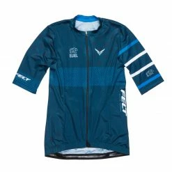 Felt Bicycles Felt Short-Sleeve Jersey Slate | Women's Jerseys & Bibs