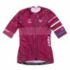 Felt Bicycles Jerseys & Bibs Felt Short-Sleeve Jersey Wine | Women's