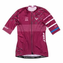 Felt Bicycles Jerseys & Bibs Felt Short-Sleeve Jersey Wine | Women's