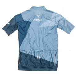 Felt Bicycles Felt Short-Sleeve Scatto Pro Standard Fit Jersey Grey - Men's