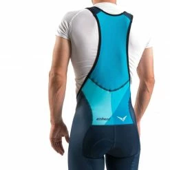 Felt Bicycles Felt + Eliel Laguna Seca Bib Shorts - Men's