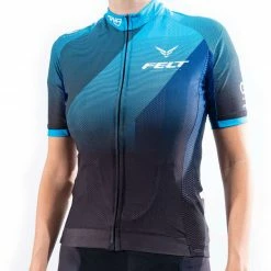 Felt Bicycles Felt Team Short-Sleeve Jersey - Women's Jerseys & Bibs