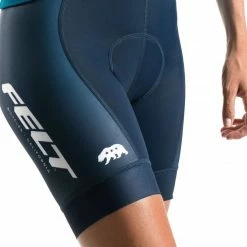 Felt Bicycles Felt + Eliel Laguna Seca Bib Shorts - Women's